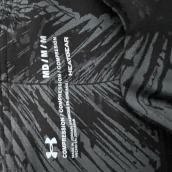 Under Armour leggings size M - Picture 2 of 2